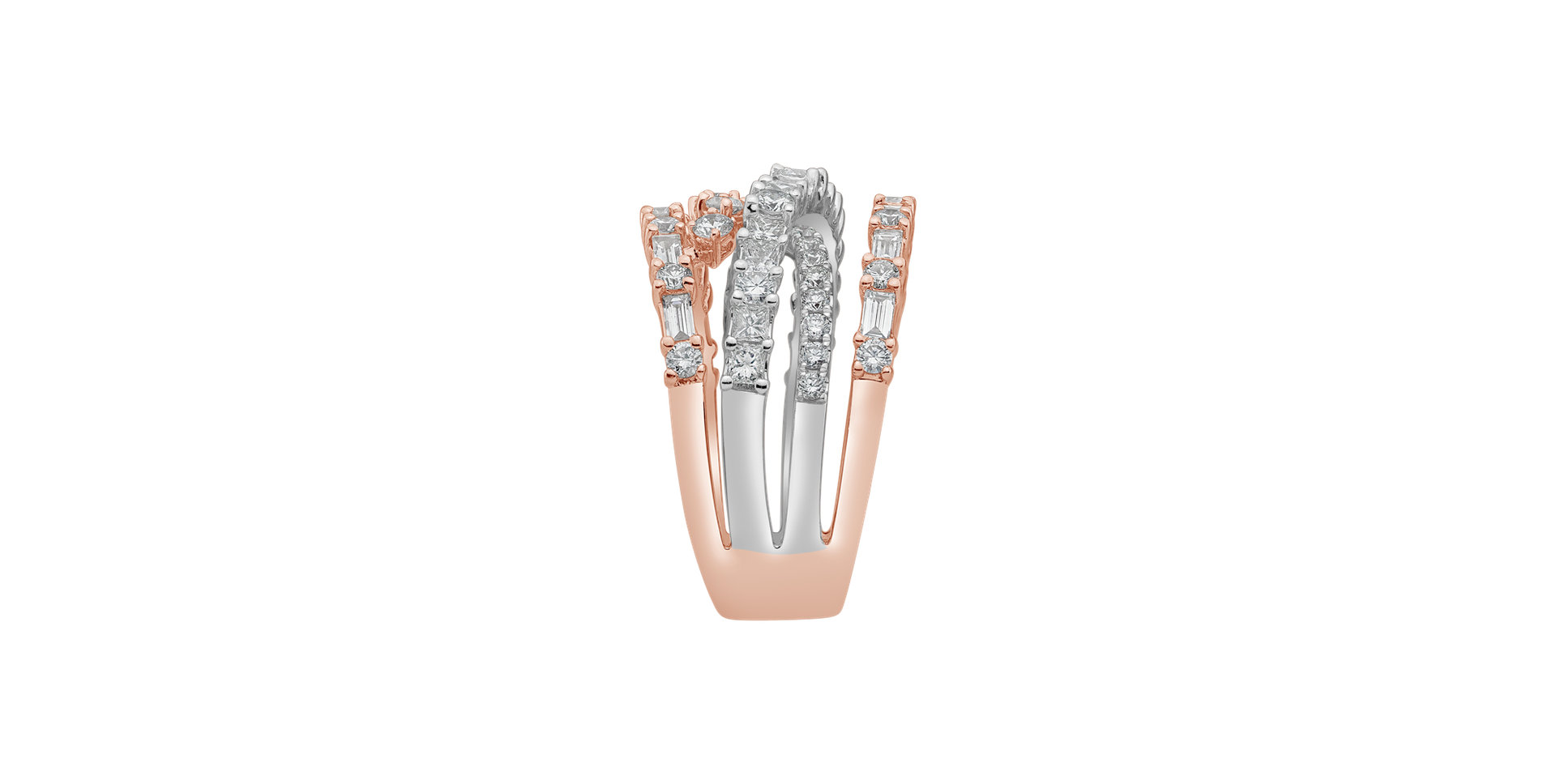 Diamond ring Aphrodite Sin