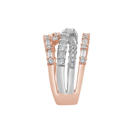 Diamond ring Aphrodite Sin