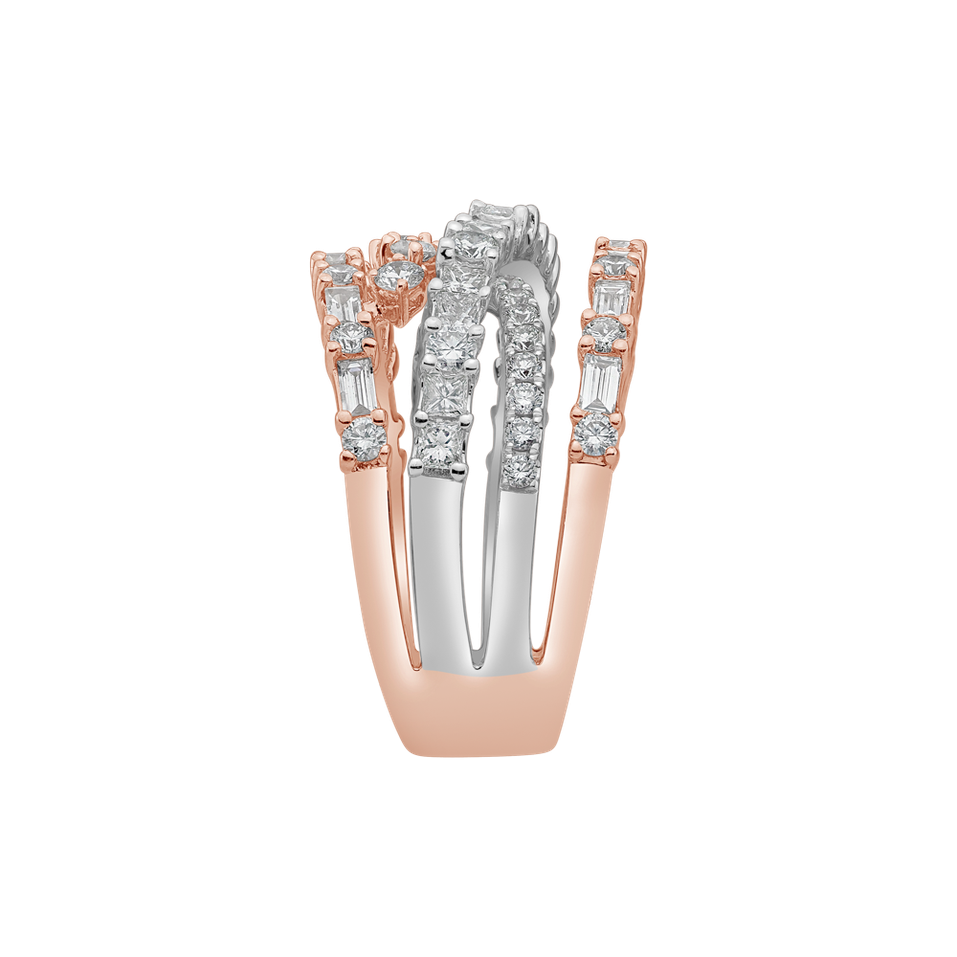 Diamond ring Aphrodite Sin