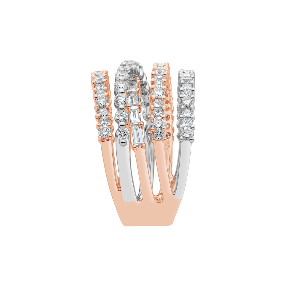 Diamond ring Venus Sin