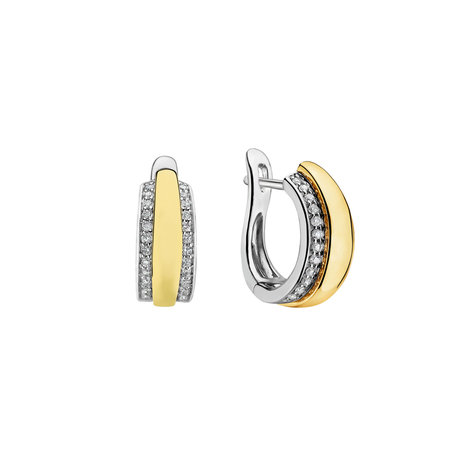 Diamond earrings Dream Desire
