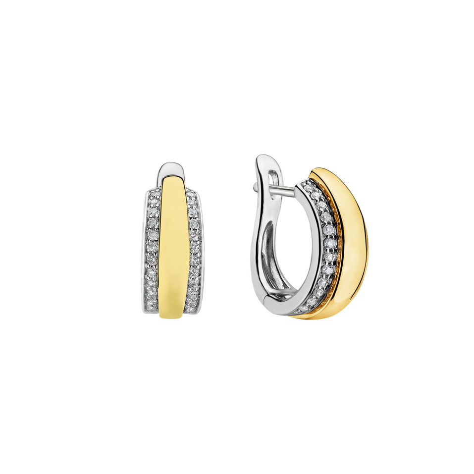 Diamond earrings Dream Desire