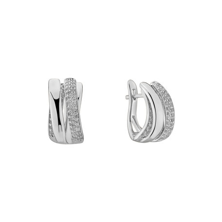 Diamond earrings Dream Pleasure