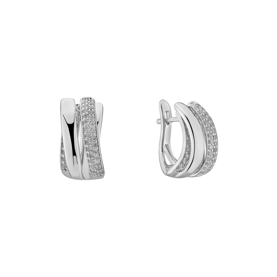 Diamond earrings Dream Pleasure