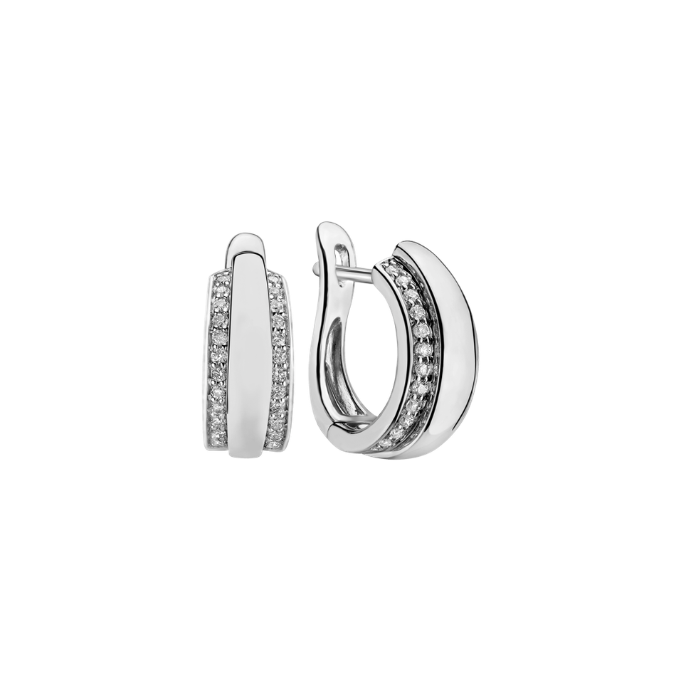 Diamond earrings Dream Desire