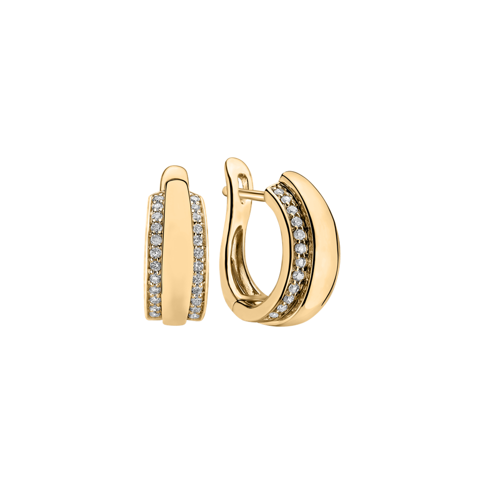 Diamond earrings Dream Desire