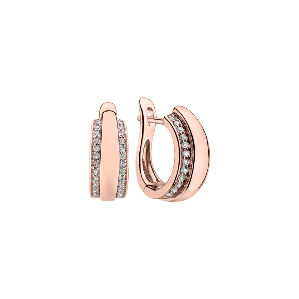 Diamond earrings Dream Desire