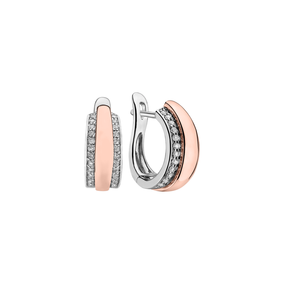 Diamond earrings Dream Desire