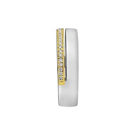 Diamond ring Sparkling Essence
