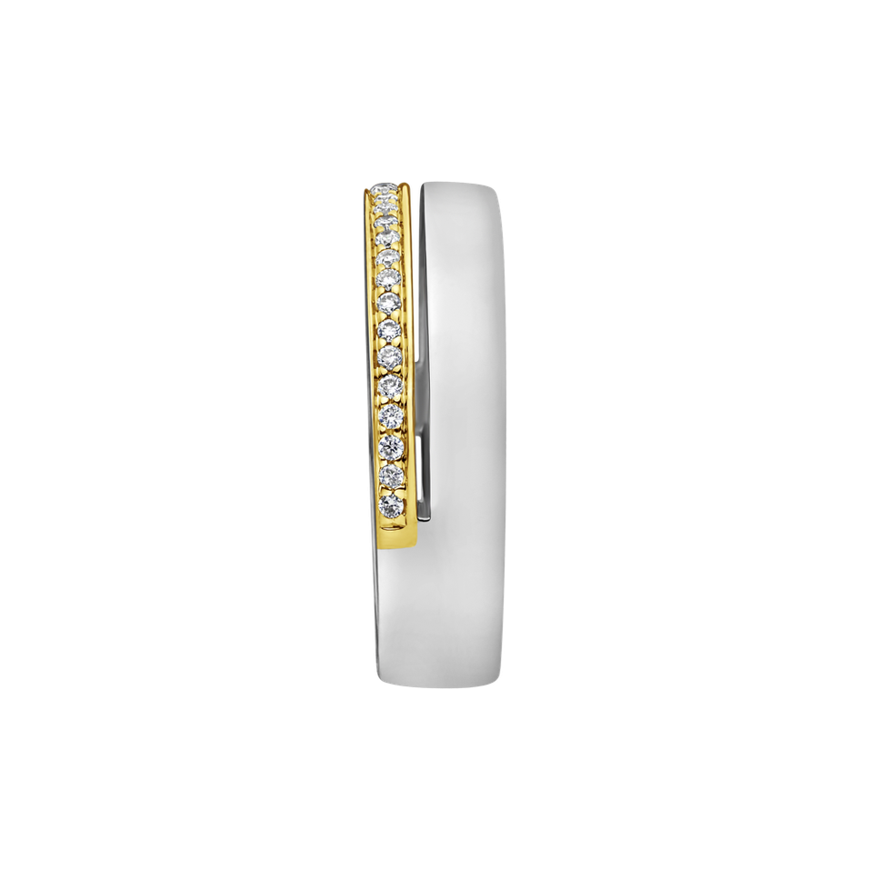 Diamond ring Sparkling Essence