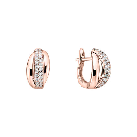 Diamond earrings Dream Heaven