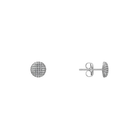 Diamond earrings Wonder Planet