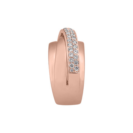Diamond ring Starshine Glam