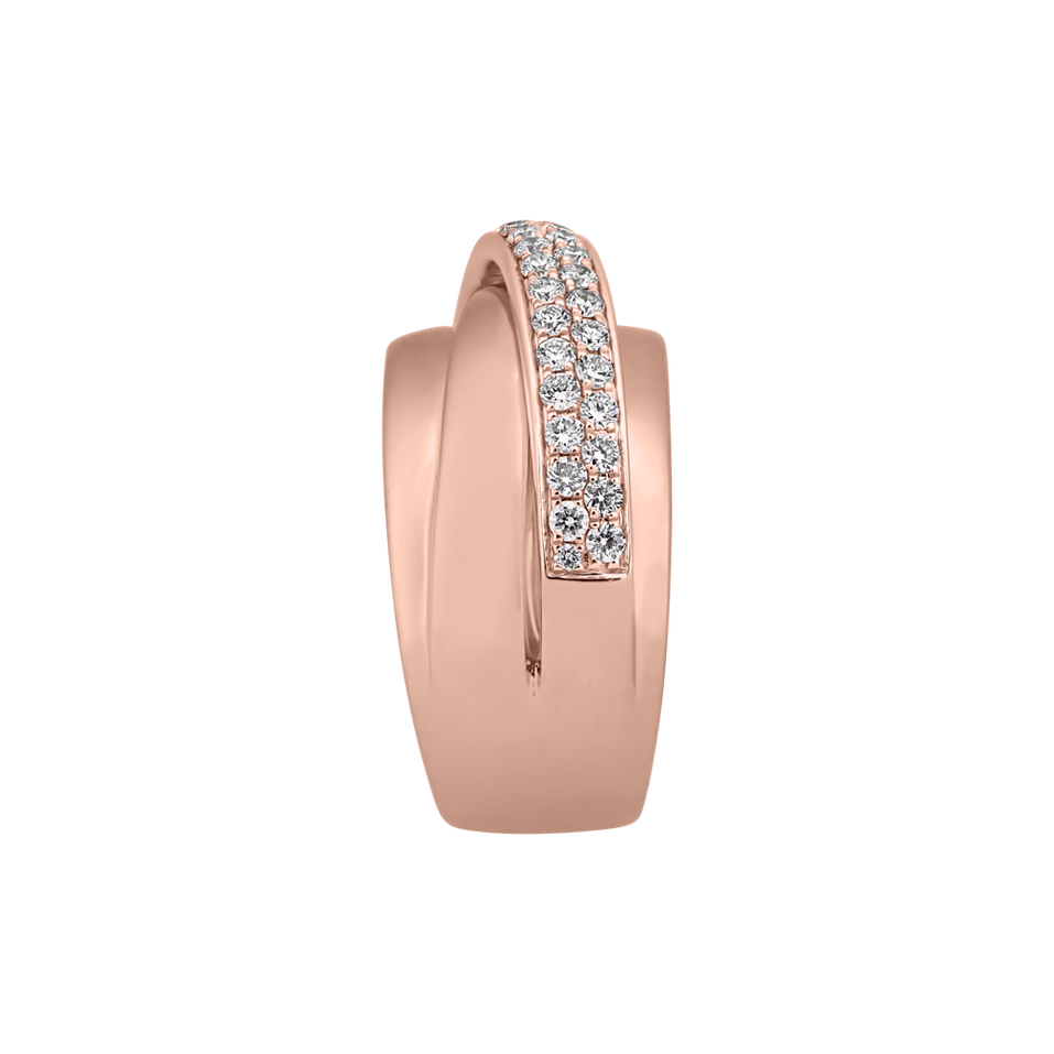 Diamond ring Starshine Glam