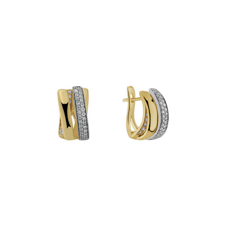 Diamond earrings Dream Pleasure