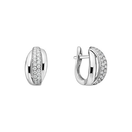 Diamond earrings Dream Heaven