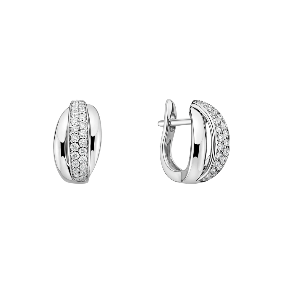 Diamond earrings Dream Heaven