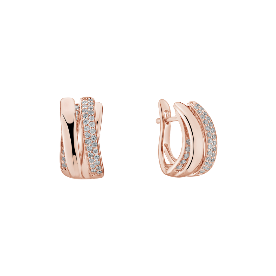 Diamond earrings Dream Pleasure