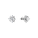 Diamond earrings Small Devotion3