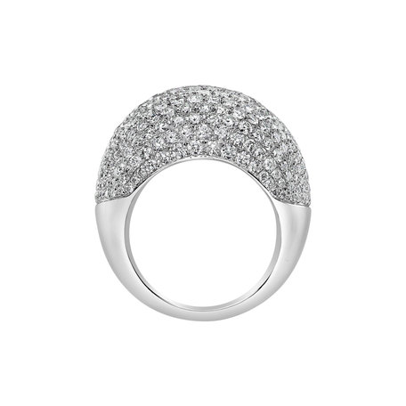 Diamond ring Anastasia