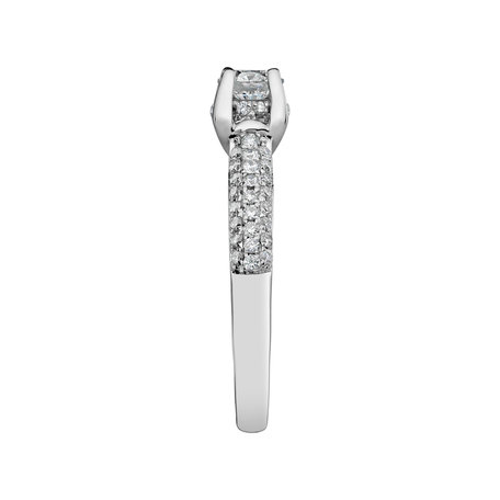 Diamond ring Dolores
