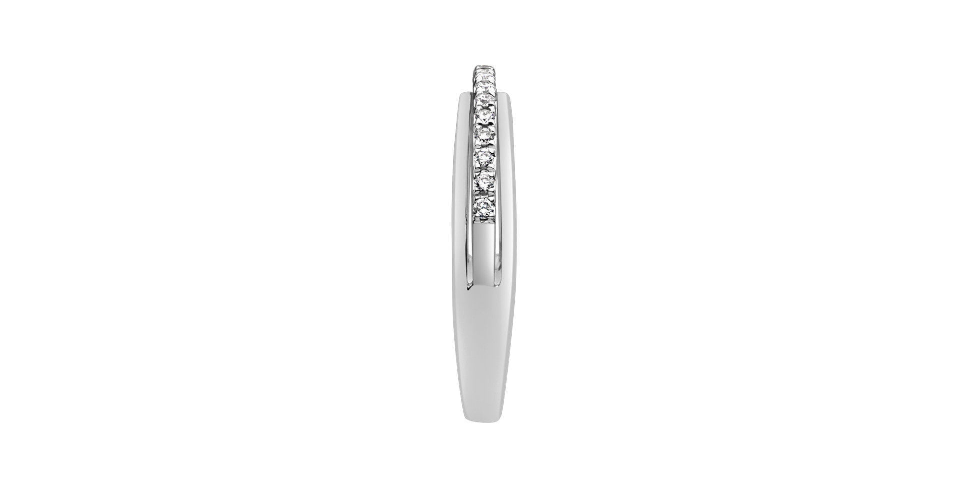 Diamond ring Breathtaking Line