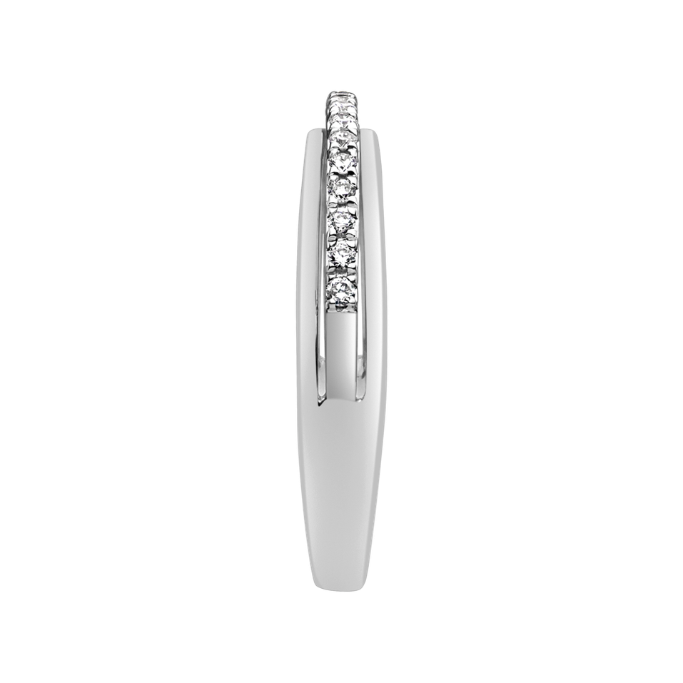 Diamond ring Breathtaking Line