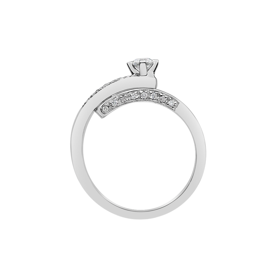 Diamond ring Magical Rocket