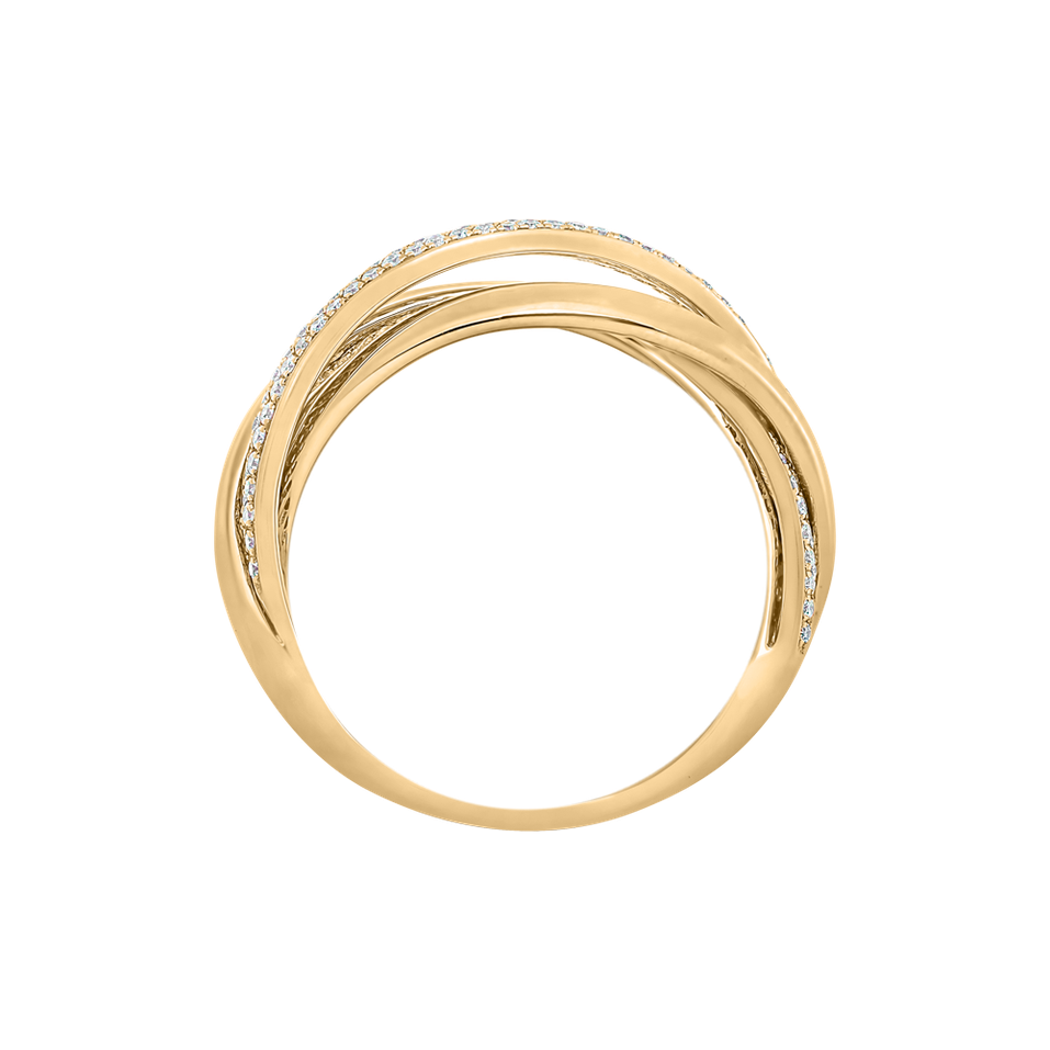 Diamond ring Vesper Desire