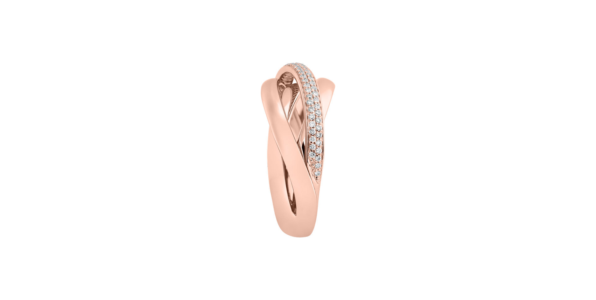 Diamond ring Vesper Desire