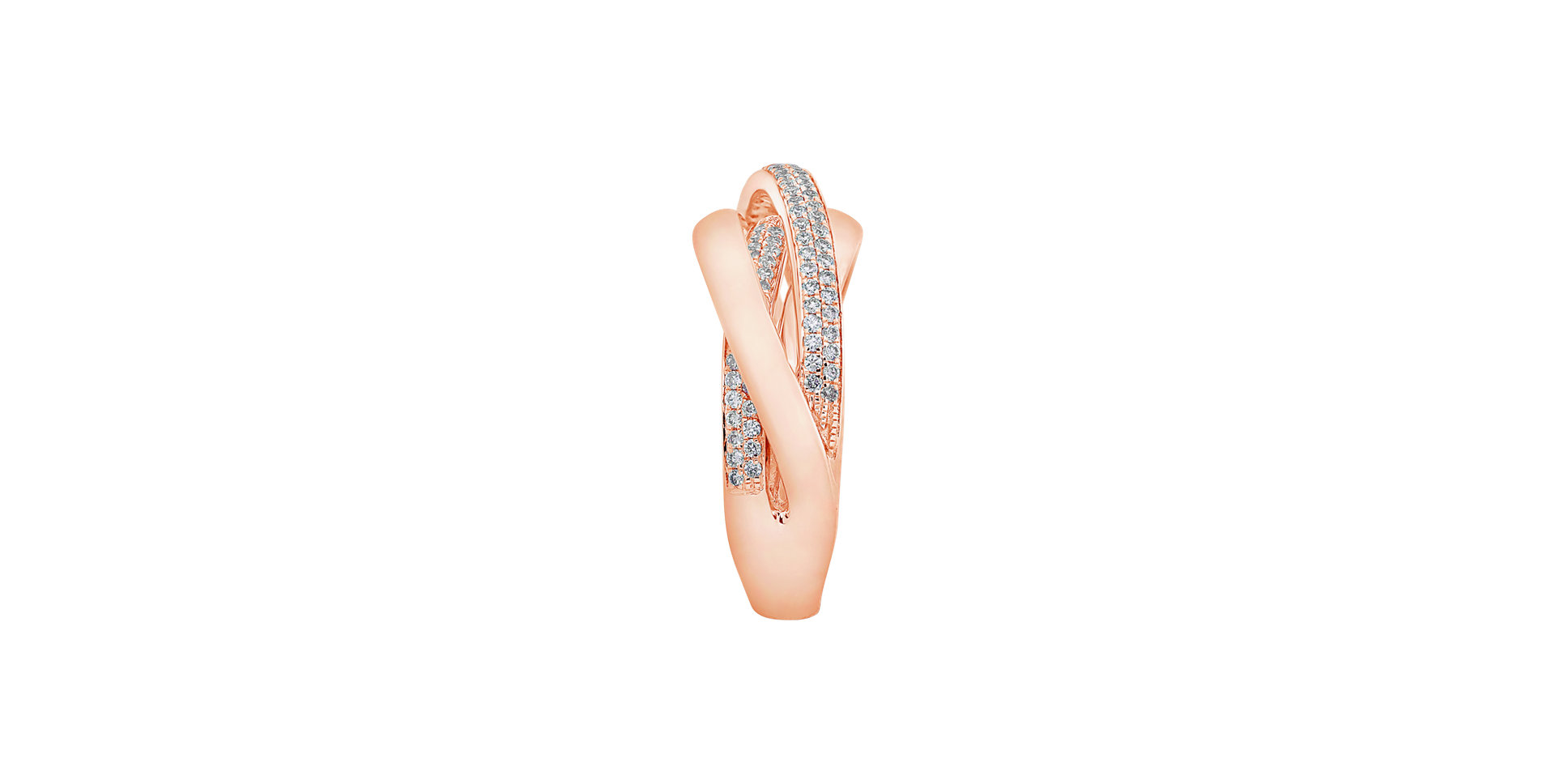 Diamond ring Vesper Desire