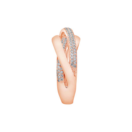 Diamond ring Vesper Desire