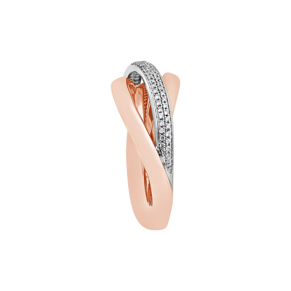 Diamond ring Vesper Desire