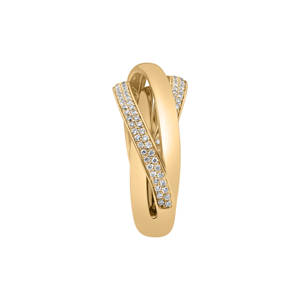 Diamond ring Vesper Desire