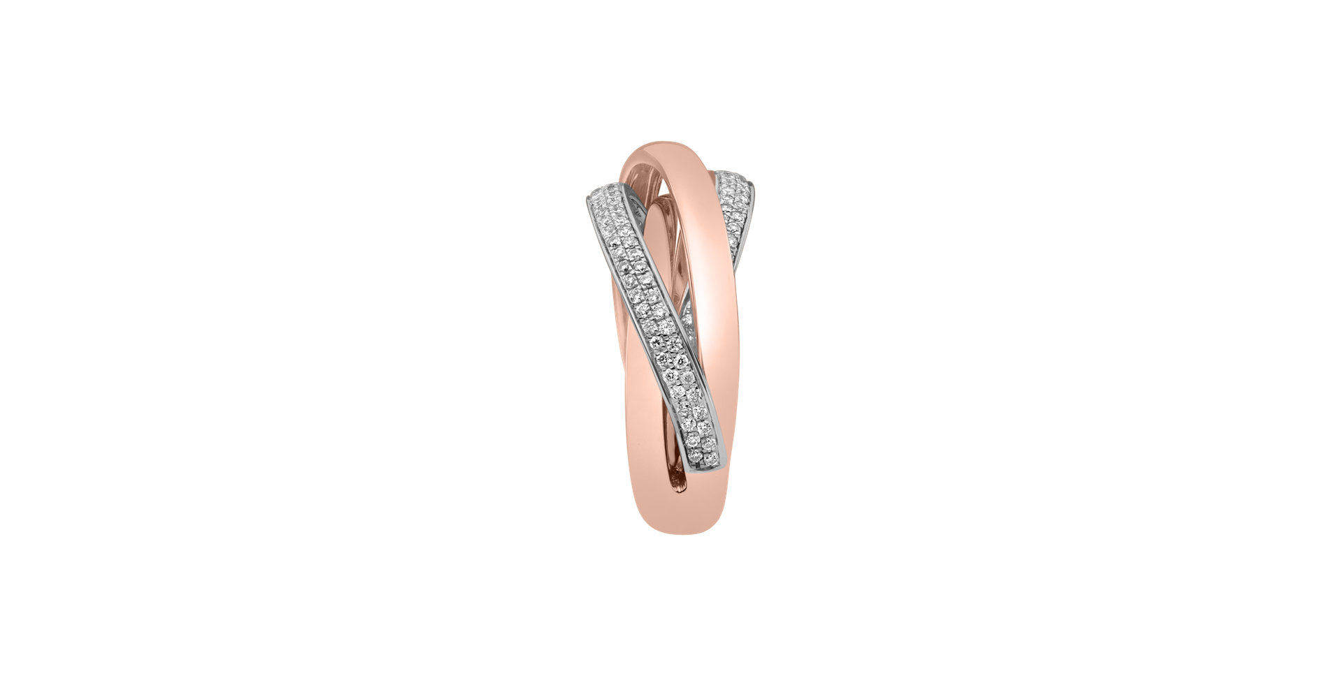 Diamond ring Vesper Desire