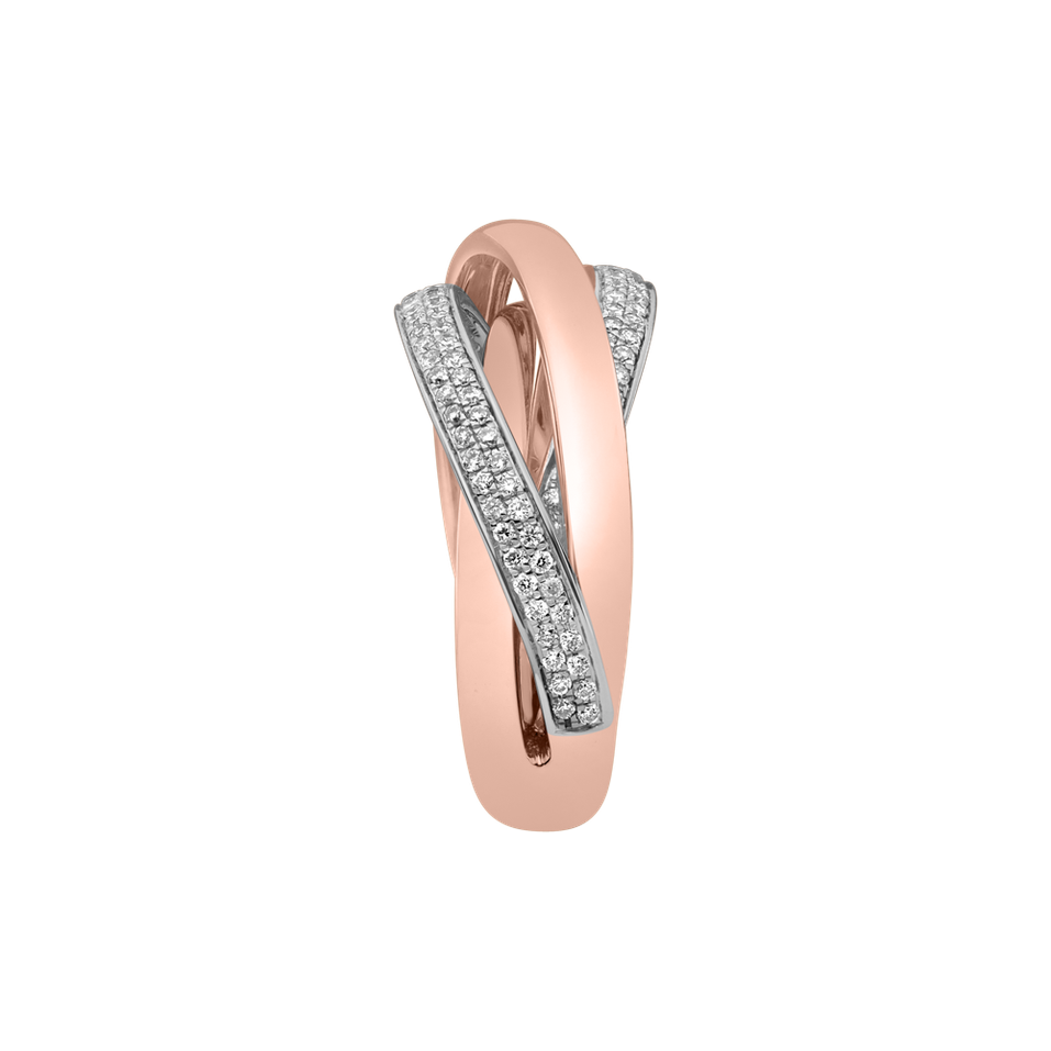 Diamond ring Vesper Desire