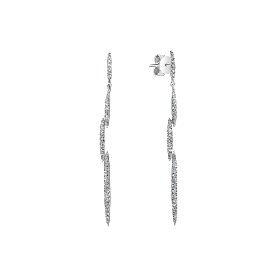 Diamond earrings Dardas