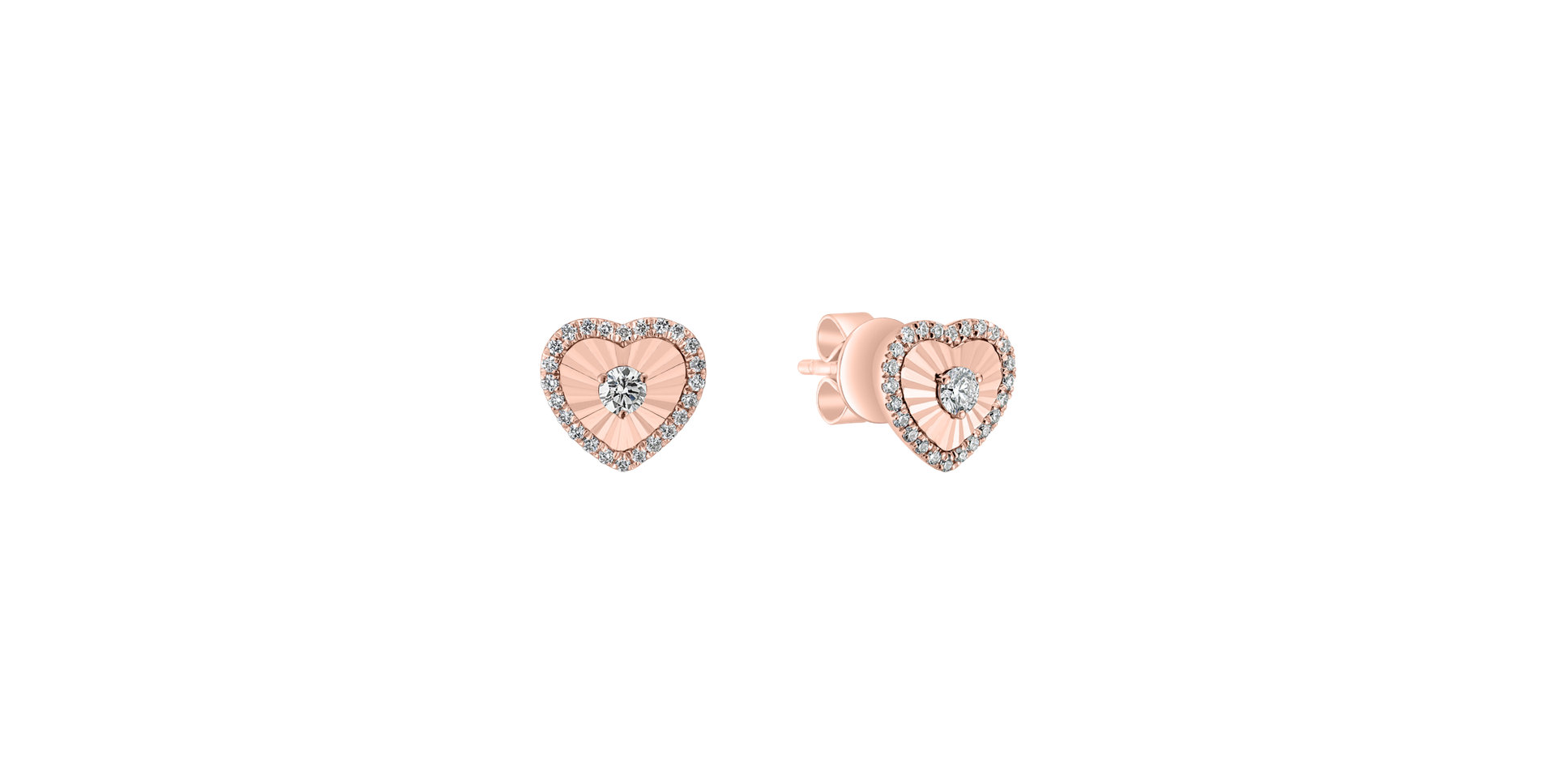 Diamond earrings Suki