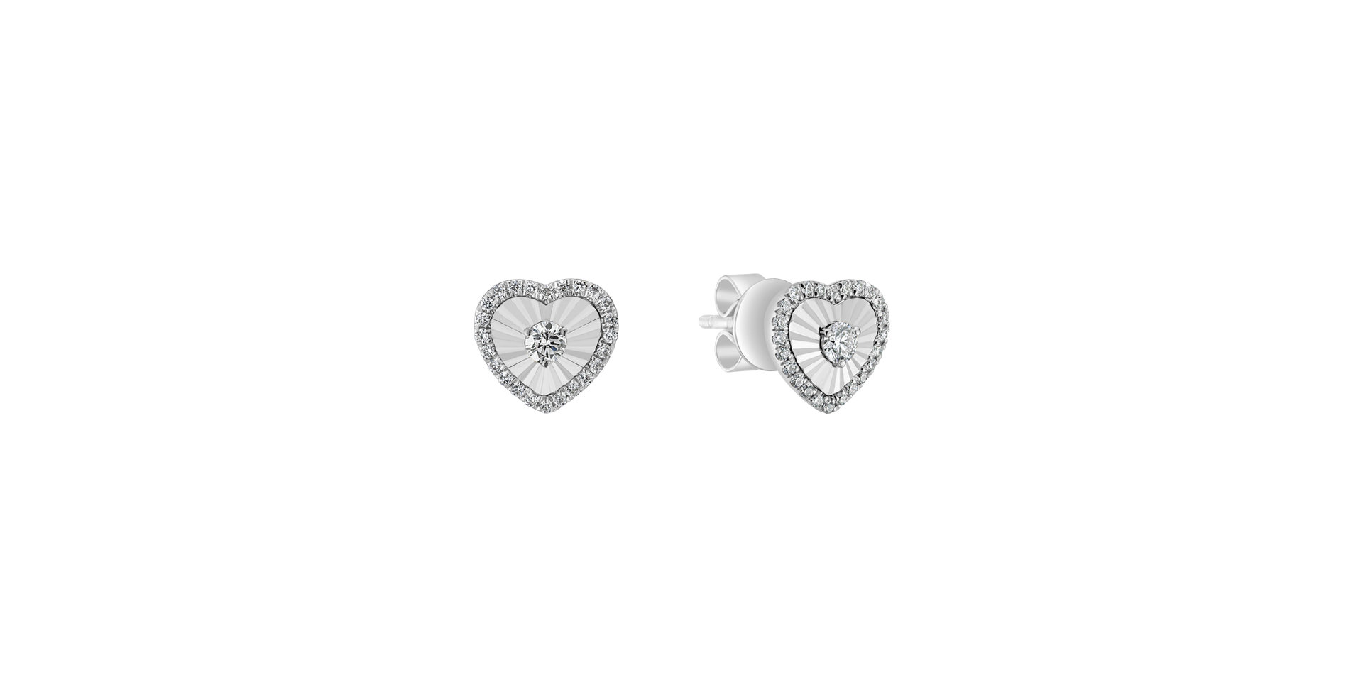 Diamond earrings Suki