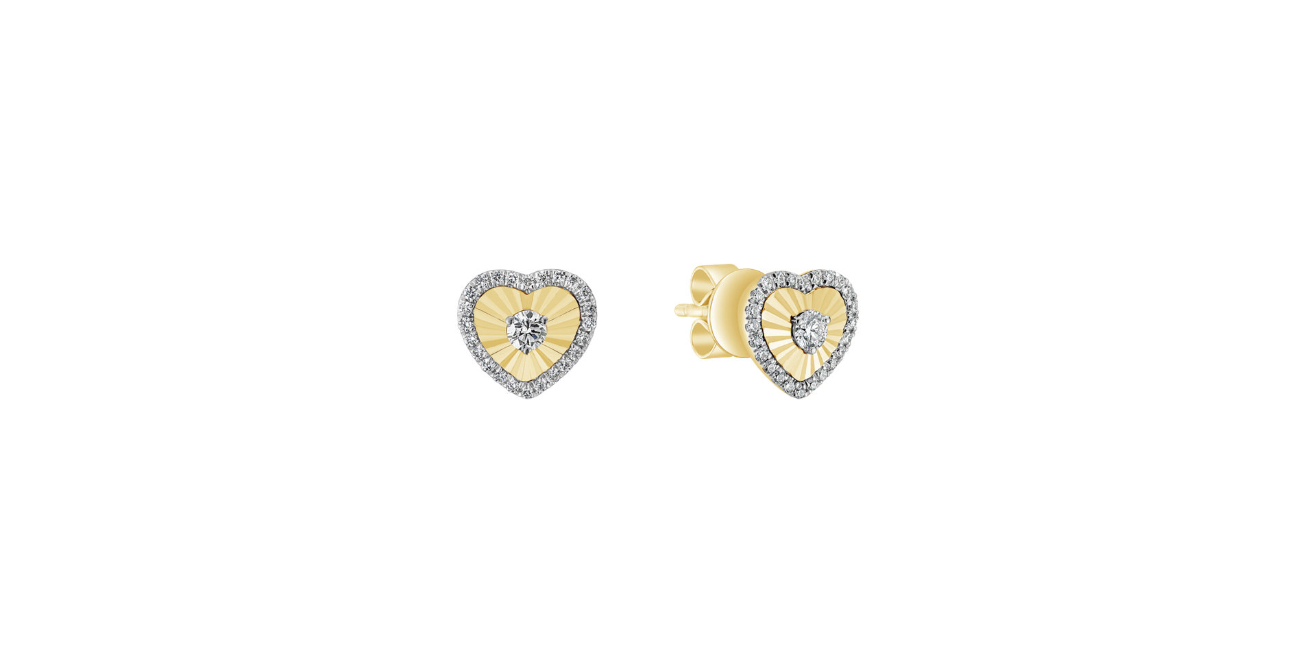 Diamond earrings Suki