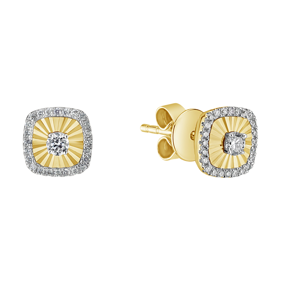 Diamond earrings Witching Caress