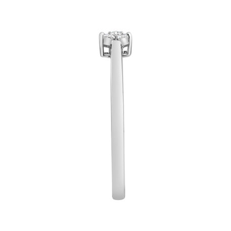 Diamond ring Brilliant Glamour
