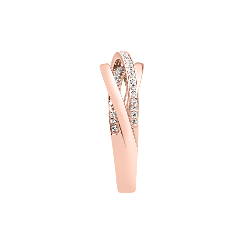 Diamond ring Vesper Desire