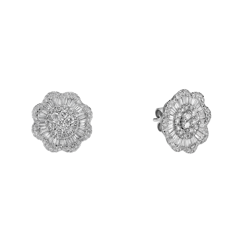 Diamond earrings Sheehan