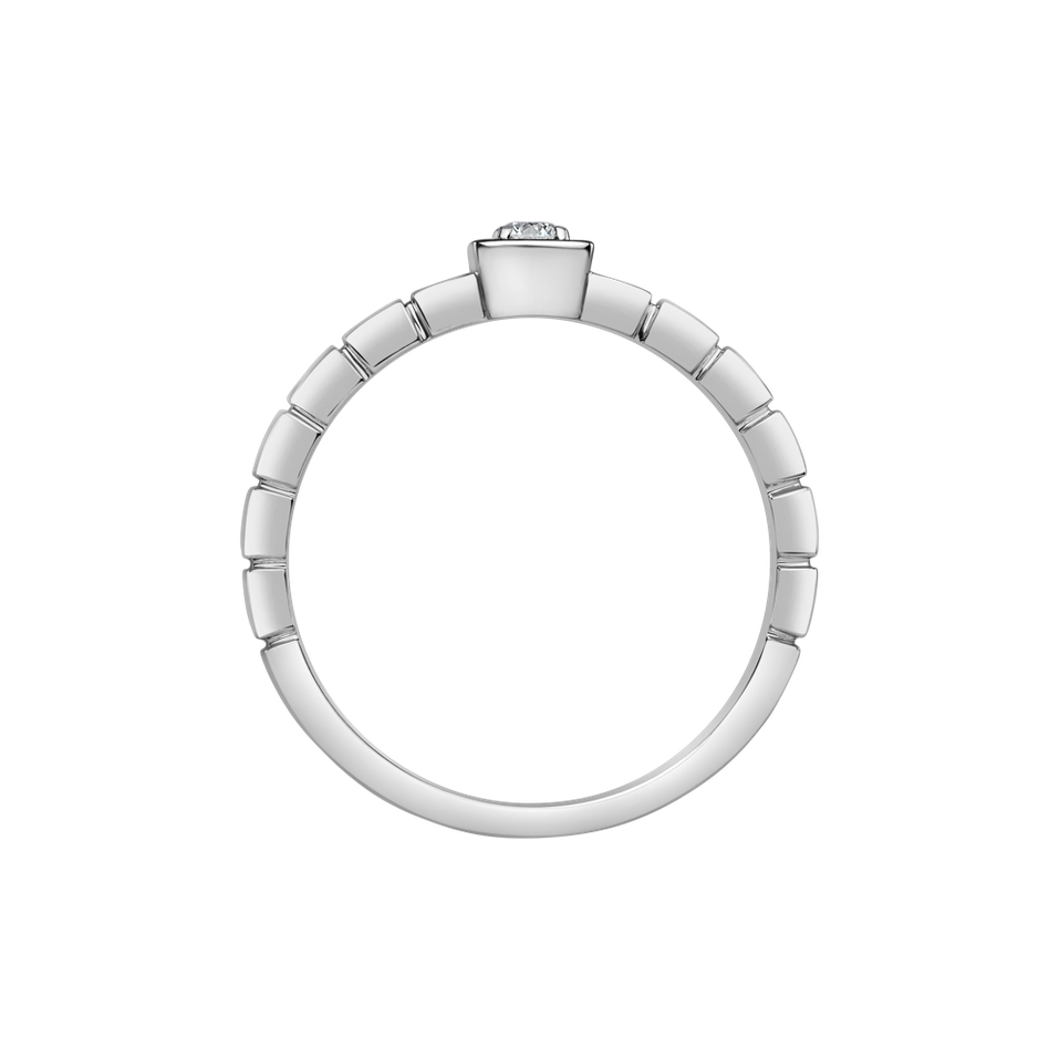 Diamond ring Beloved Geometry