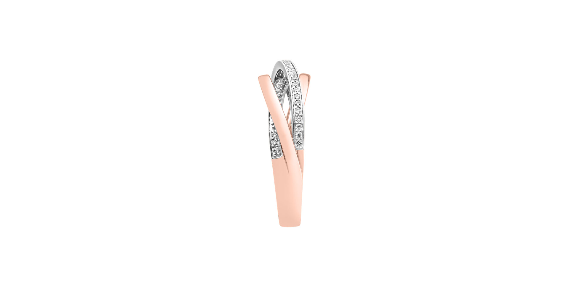 Diamond ring Vesper Desire