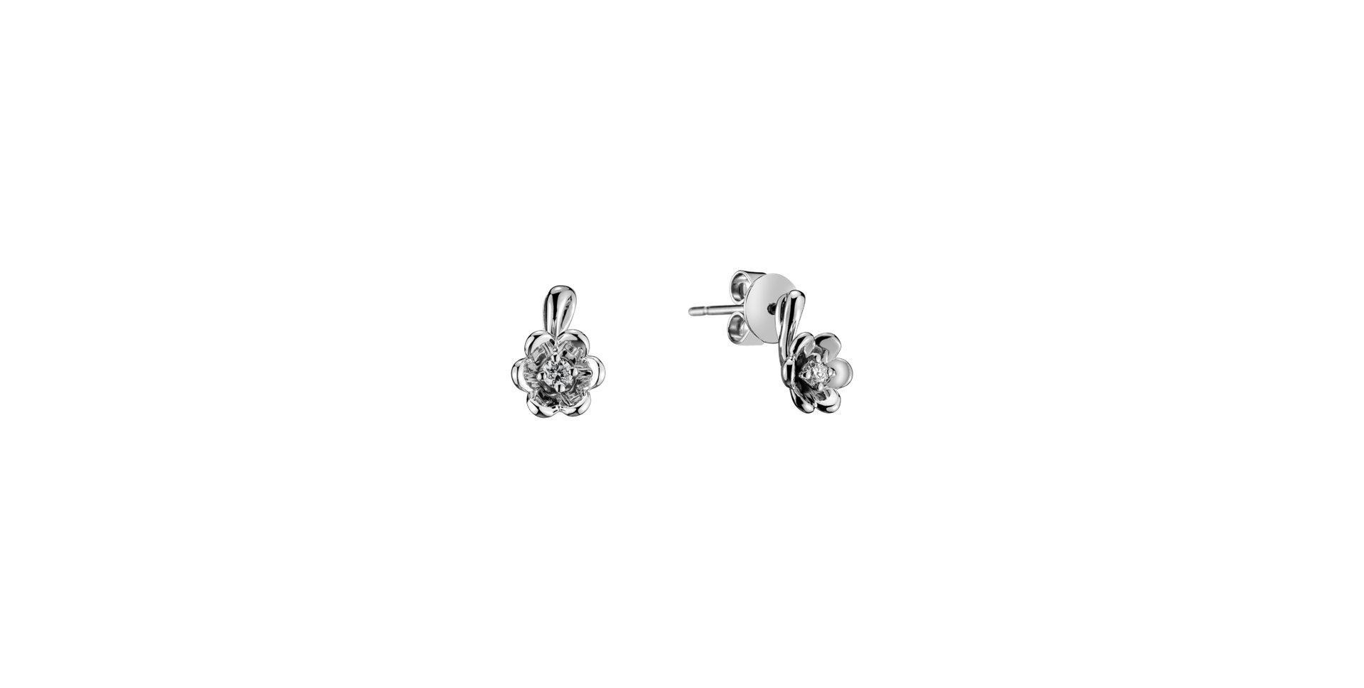 Diamond earrings Marvana