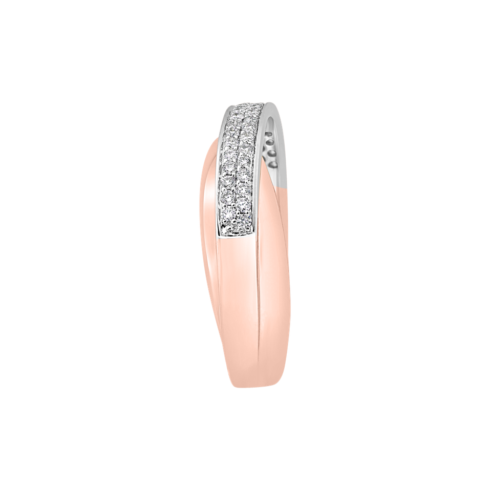Diamond ring Romantic Labyrinth