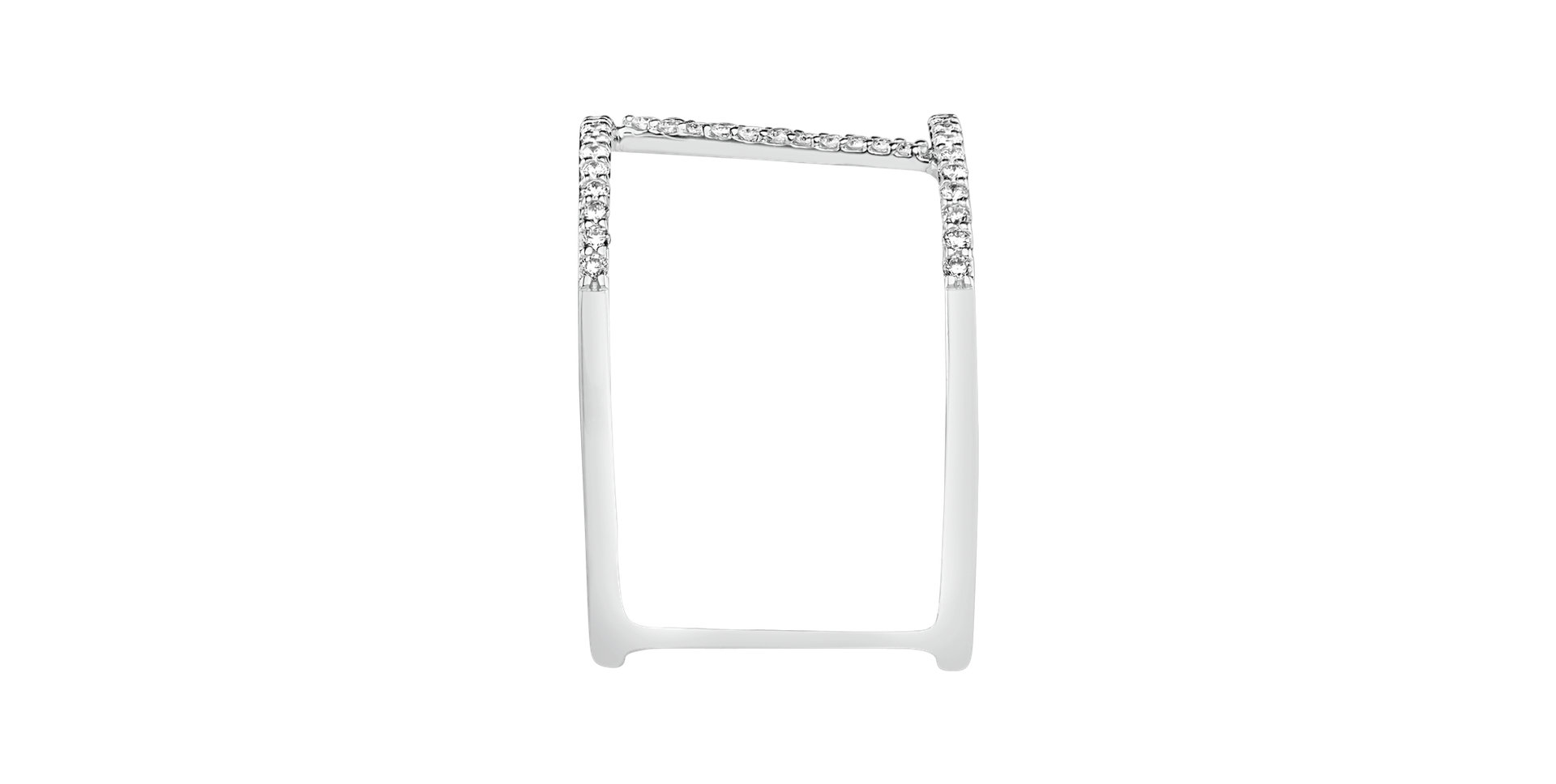 Diamond ring Victory Line