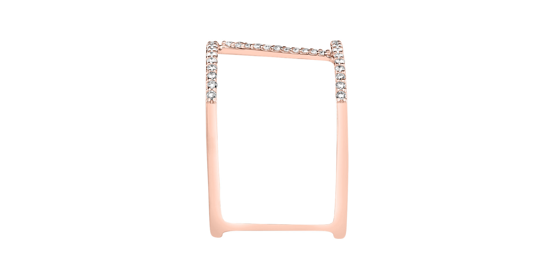 Diamond ring Victory Line